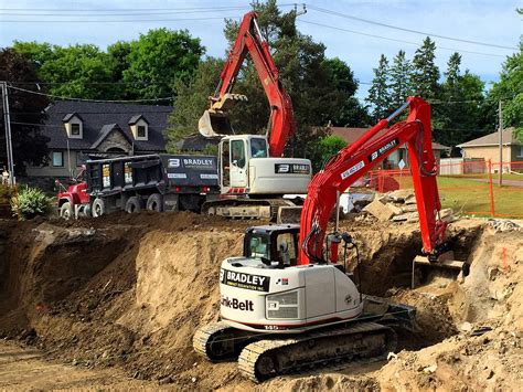 Bradley Compact Excavation Inc. 